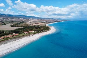 Splendida casa vacanze a pochi passi dal mar ionio