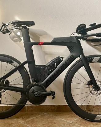Argon 18 E-117 Tri Disc 11 V tg. M