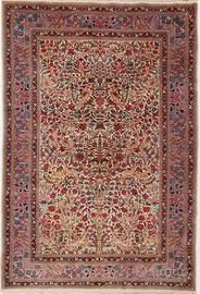 Tappeto Berkana cinese 274x184