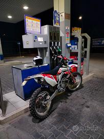 CRF 250X TARGATO 