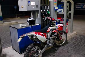 CRF 250X TARGATO 