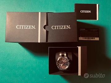 Citizen H660 Super Titanio