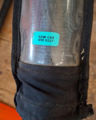 Albero Windsurf Tushingham 490 cm SDM – 85% Carbon