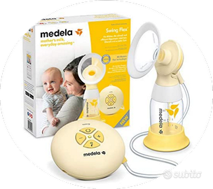 Tiralatte medela Swing Flex