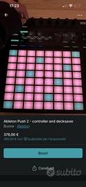 Ableton Push 2