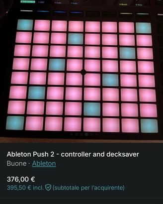 Ableton Push 2