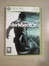 Retrogames DarkSector 2008 Xbox 360