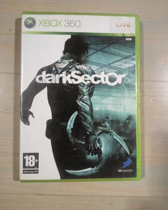 Retrogames DarkSector 2008 Xbox 360