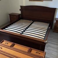 Letto matrimoniale completo