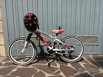 Bici bambino ruota 20