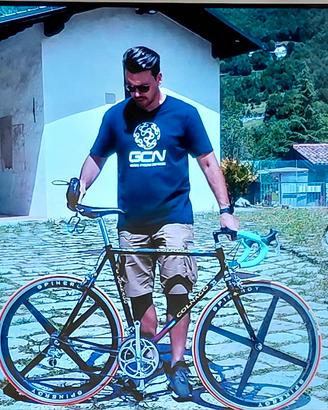 conago anni  90 spinergy