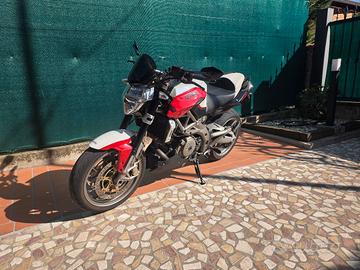 Aprilia Shiver 750 Abs - Depo a libretto