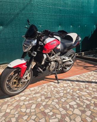 Aprilia Shiver 750 Abs - Depo a libretto