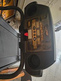 Tappeto elettrico 