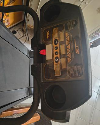Tappeto elettrico 