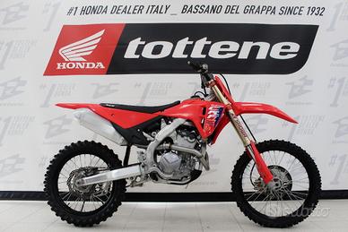 HONDA CRF 250 R 2026 UFFICIALE REDMOTO UNICO PROPR