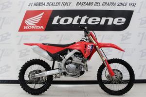 HONDA CRF 250 R 2026 UFFICIALE REDMOTO UNICO PROPR