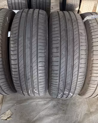 gomme usate 2156016 Estivo MICHELIN - PRIMACY 4 - 