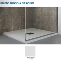 Piatto doccia Storm marmoresina 80x100