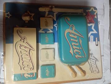 custodia con accessori per Nintendo DS nuova 