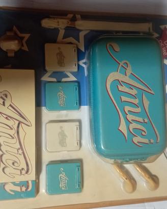 custodia con accessori per Nintendo DS nuova 