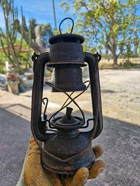 LANTERNA A PETROLIO WW2