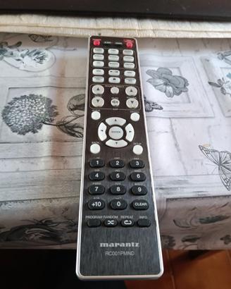 telecomando marantz