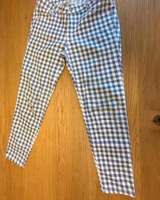 Pantaloni donna autunno taglia 38 Stradivarius