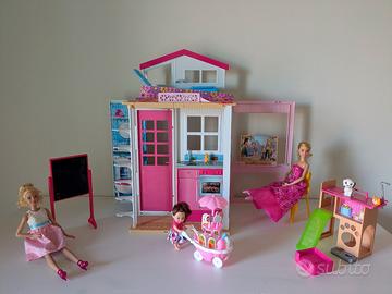 casa Barbie 