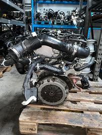 Motore Ford Puma 2024 hybrid sigla motore B7JB