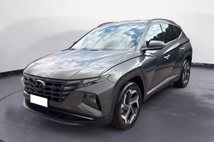 Hyundai Tucson 1.6 hev Xline 2wd auto