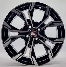 4 cerchi lega fiat 500 idea bravo r16 lt5413