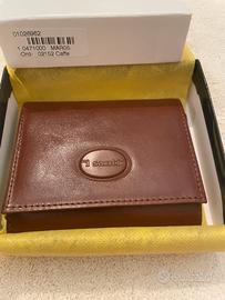 Portafoglio uomo pelle “I Santi”