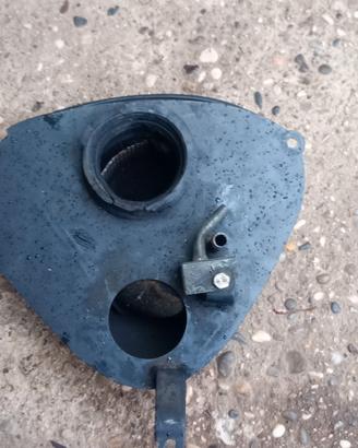 Cassa filtro aria completa per Yamaha wild Star