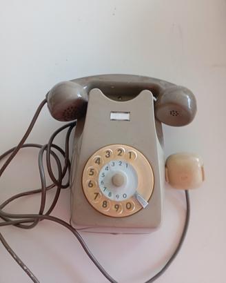 telefono da muro della sip