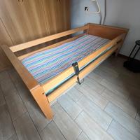 Letto ortopedico anziani