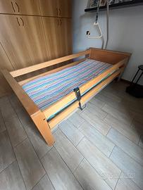 Letto ortopedico anziani