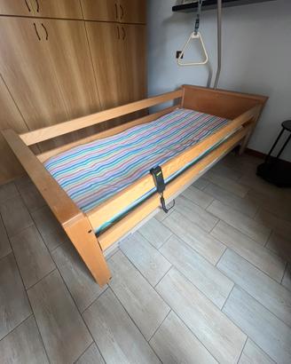 Letto ortopedico anziani