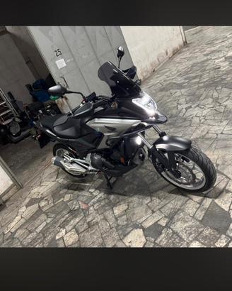 Honda NC750x dct