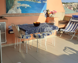 Attichetto con terrazza panoramica