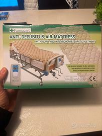 MATERASSO ANTIDECUPITO NUOVO