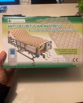 MATERASSO ANTIDECUPITO NUOVO