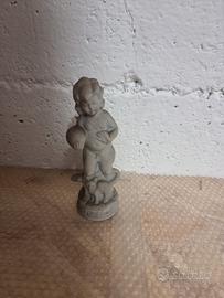 Putto statuina Capodimonte 