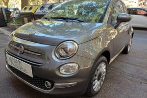 FIAT 500C 1.0 Hybrid Dolcevita Navi/Clima Autom.