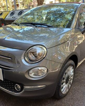 FIAT 500C 1.0 Hybrid Dolcevita Navi/Clima Autom.