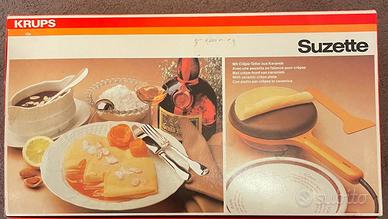 Macchina crepes Krups