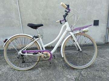 bicicletta donna