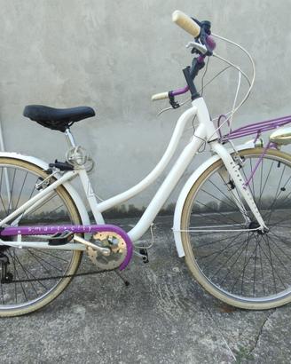 bicicletta donna