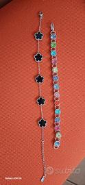 2 bracciali 