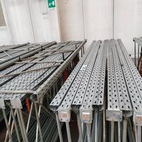 Scaffalatura portapallet usata
